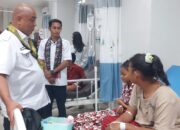 Belasan Siswa SDI Liliba Jalani Rawat Inap Di Rumah Sakit, Usai Santap MBG di Sekolah