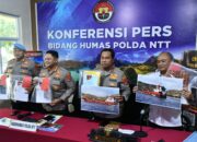 Polda NTT Tangkap Kapal SPOB (Self Propelled Oil Barge) Sisar Matiti, Salahgunakan 220 Ribu Liter Solar Subsidi.