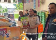 Sidak di Malaka, Tim Gabungan Polri, Bapanas, dan Pemda  Temukan Sejumlah Toko Jual Beras di atas HET   