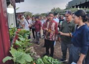 Dua Desa di Lembata Maksimalkan Ketahanan Pangan dan Ketangguhan Bencana