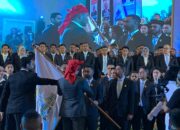 Pengurus Baru HIPMI Maluku Dilantik, Ini Harapan Gubernur dan Ketum Akbar Himawan Buchari