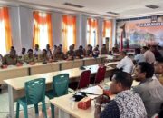 Pemda Lembata Gelar Rapat Percepatan Pembangunan SPPG 3 T
