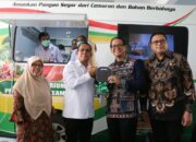 Gubernur NTT  Terima Hibah Mobil Lab Keliling dan Bahas Fortifikasi Pangan dengan Badan Pangan Nasional
