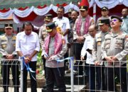 Sumbang Sistem Peringatan Dini Gunung Lewotobi Laki-Laki di Flores Timur, Polri Berikan Rasa Aman