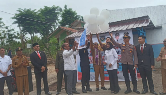 Dapur MBG II Resmi Beroperasi, Peluang Emas Bagi Masyarakat Lembata