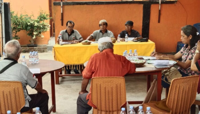 Peringati Hari Toleransi Sedunia, FKUB Lembata Bakal Rayakan Bersama Komunitas Nusantara
