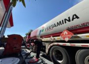 Jamin Ketersediaan Energi Jelang Natal & Tahun Baru, Pertamina Patra Niaga Aktifkan Satgas Nataru Sejak 13 November