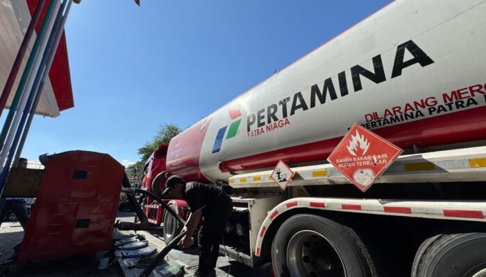 Jamin Ketersediaan Energi Jelang Natal & Tahun Baru, Pertamina Patra Niaga Aktifkan Satgas Nataru Sejak 13 November