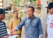 Tinjau Revitalisasi dan Rehabilitasi Sekolah, Wabup Lembata Ingatkan Kualitas Material dan Standar Teknis