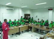 PLN UIW NTT Ajak Puluhan Jurnalis Kunjungi Dapur Listrik Pulau Timor