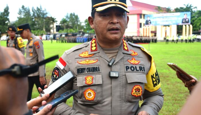Polda NTT Siap Amankan 8.306 Gereja Saat Perayaan Natal–Tahun Baru di Seluruh NTT