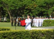 NTT Usia 67 Tahun, Gubernur Fokuskan Persatuan dan Percepatan Pembangunan  Berkelanjutan