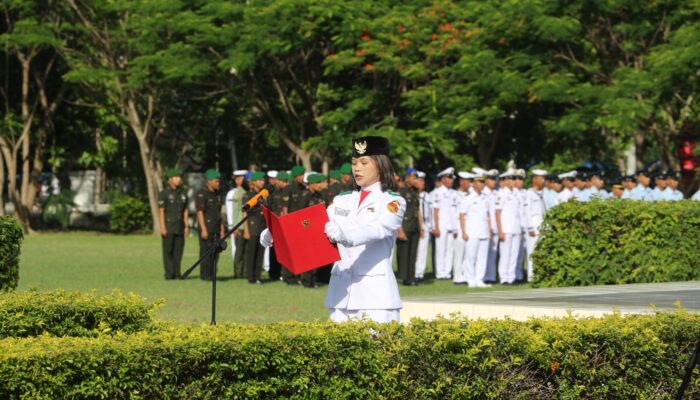 NTT Usia 67 Tahun, Gubernur Fokuskan Persatuan dan Percepatan Pembangunan  Berkelanjutan