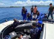 Ditpolairud Polda NTT Tambah 4 Alat Canggih Percepat Pencarian Korban 3 WNA Spanyol