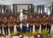Gelar Rakerda 2025, Kajati  NTT Roch Adi Wibowo  Ajak Jadikan Sebagai Momen  Berinovasi
