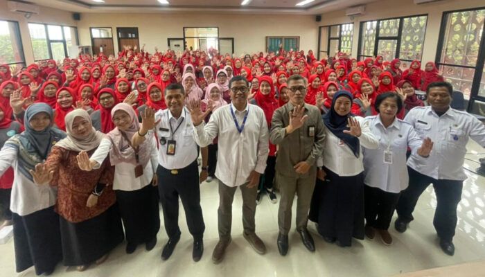Pengentasan Kemiskinan Ekstrem Fokus pada Penguatan Dasawisma, Kelurahan Semanan Jadi Model