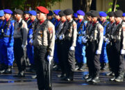 Polda NTT Teguhkan Semangat Persatuan untuk Indonesia Maju, dengan Apel Peringatan Hari Bela Negara ke-77