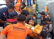 Team SAR Temukan Satu Jenazah Anak Perempuan, Diduga Korban KM Putri Sakinah