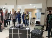 Polda NTT Lakukan Antemortem Korban KM Putri Sakinah, Perkuat Identifikasi Empat WNA Spanyol   