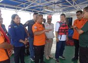 Deputi Operasi Basarnas Mengasistensi Operasi SAR 3 WNA Spanyol di Labuan Bajo