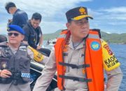 Polres Mabar Selidiki Tenggelamnya KM Putri Sakinah, Kasus Kapal Wisata ke-15