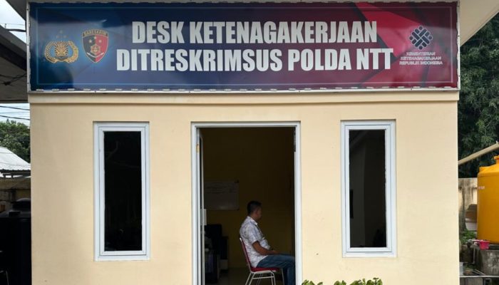 Ditreskrimsus Polda NTT Buka Hotline 0821-4431-6809, Pengaduan Ketenagakerjaan