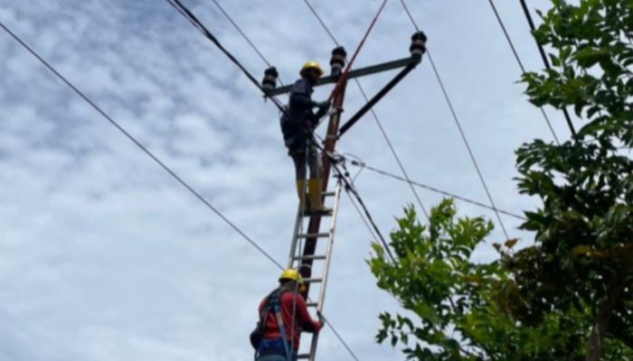 Akhir Penantian Panjang, 3 Desa di TTU Kini Terhubung Jaringan Listrik