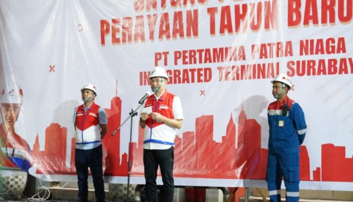 Pasokan Energi Aman, Pertamina Resmi Tutup Satgas Natal dan Tahun Baru 2025/2026