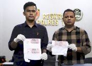 Cetak dan Belanja dengan Uang Palsu, Warga Kefamenanu Ditahan Polisi