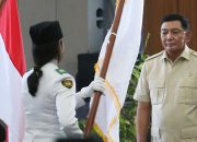 Kenang Perjuangannya di Timor-Timur, Menhan Ajak Kaum Muda UNTAS Menatap Masa Depan Melalui Pendidikan di Unhan