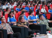 Ratusan Pelajar SMK-SMA  se NTT Ikuti Pembekalan Bela Negara Kemenhan