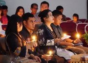 Sambungan Listrik Gratis, Kado Natal PLN untuk Rumah Ibadah di Pelosok Sumba Timur