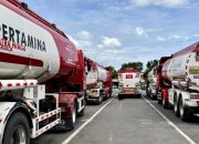 Setor PBBKB Rp 4,3 Triliun , Pertamina Patra Niaga Regional Jatimbalinus Bangga Dukung Pembangunan Daerah   