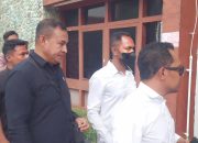 Berkas Lengkap, Penyidik PPA Polda NTT Serahkan Anggota DPRD Kota Kupang  ke  JPU Kejari Kota Kupang