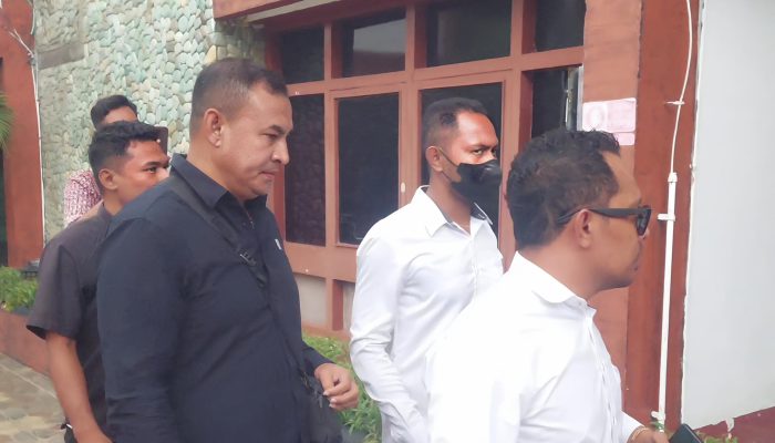Berkas Lengkap, Penyidik PPA Polda NTT Serahkan Anggota DPRD Kota Kupang  ke  JPU Kejari Kota Kupang
