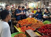 Jelang Idul Fitri, Tim Saber Sidak Pasar Inpres Naikoten dan Lippo