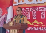Launching NTT Mart by Dekranasda Lembata, Gubernur Rangsang Semua Komunitas Untuk Produktif