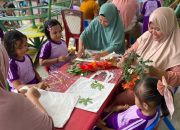 Pertamina Patra Niaga bersama PAUD Sadar Lingkungan Gelar CSR Darling Recycle Creative Day, Wujudkan Generasi Peduli Bumi