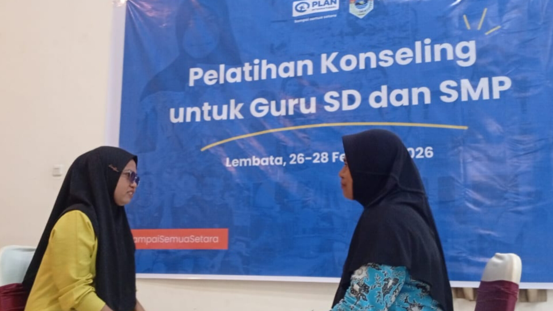 Cegah Kekerasan di Kalangan Pelajar, Plan Indonesia Perkuat Kapasitas Konseling Guru BK