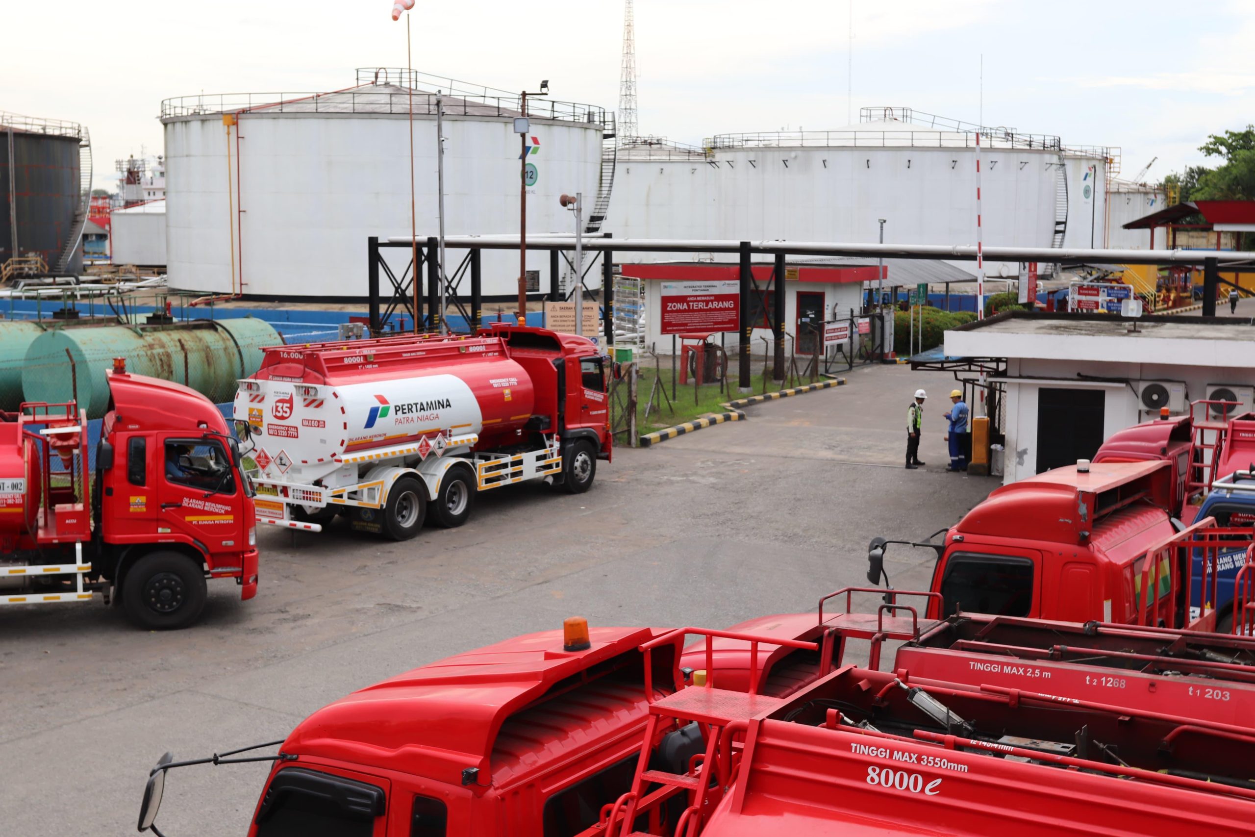 Pertamina Patra Niaga Jamin Geopolitik Global Tak Pengaruhi Pasokan BBM Nasional Selama Ramadhan Idul Fitri