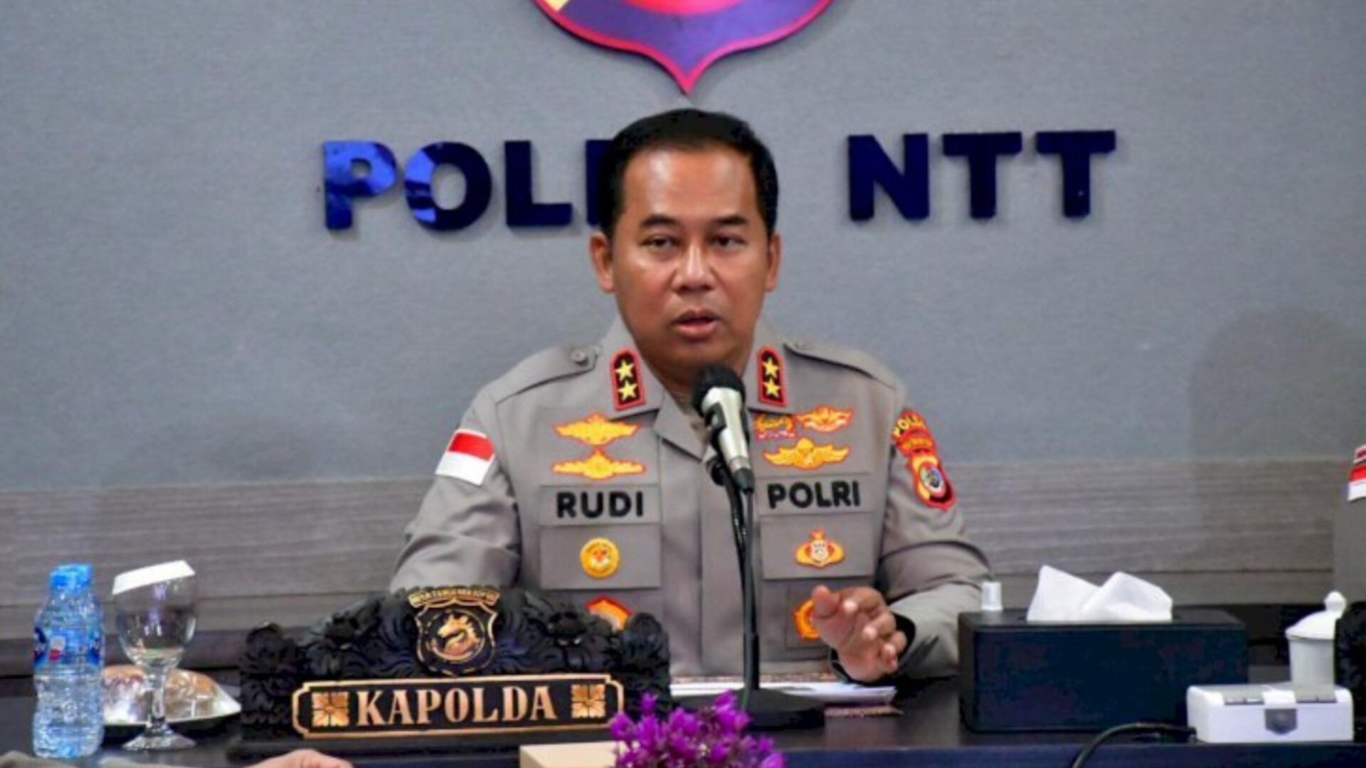 Bongkar Rokok Ilegal, Irjen Pol Rudi Darmoko Apresiasi Bea Cukai dan Personil Polres Belu