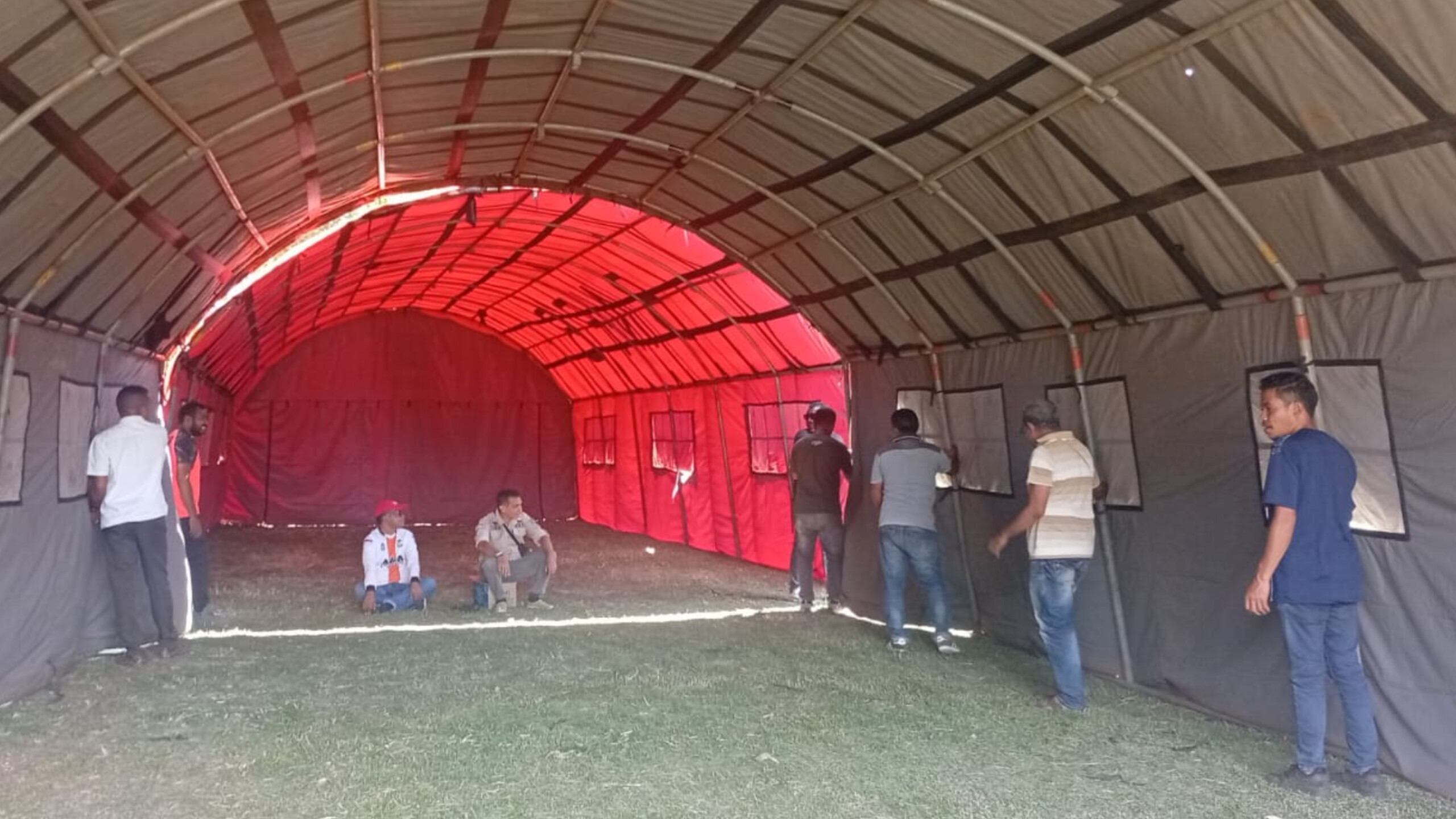 Buka Klinik di Felita 2026, BPBD Lembata Perkuat Literasi Tangguh Bencana
