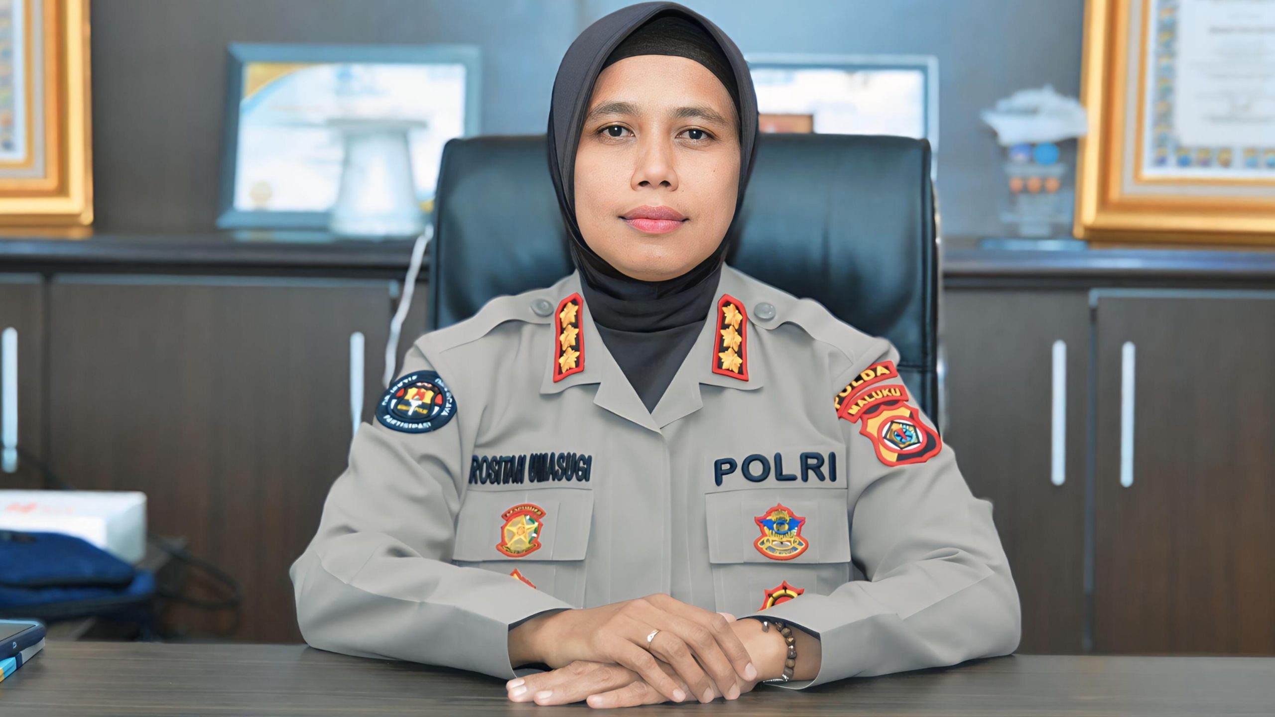 Dilaporkan Selingkuh, Bidpropam Polda Maluku Proses Etik Oknum Polwan