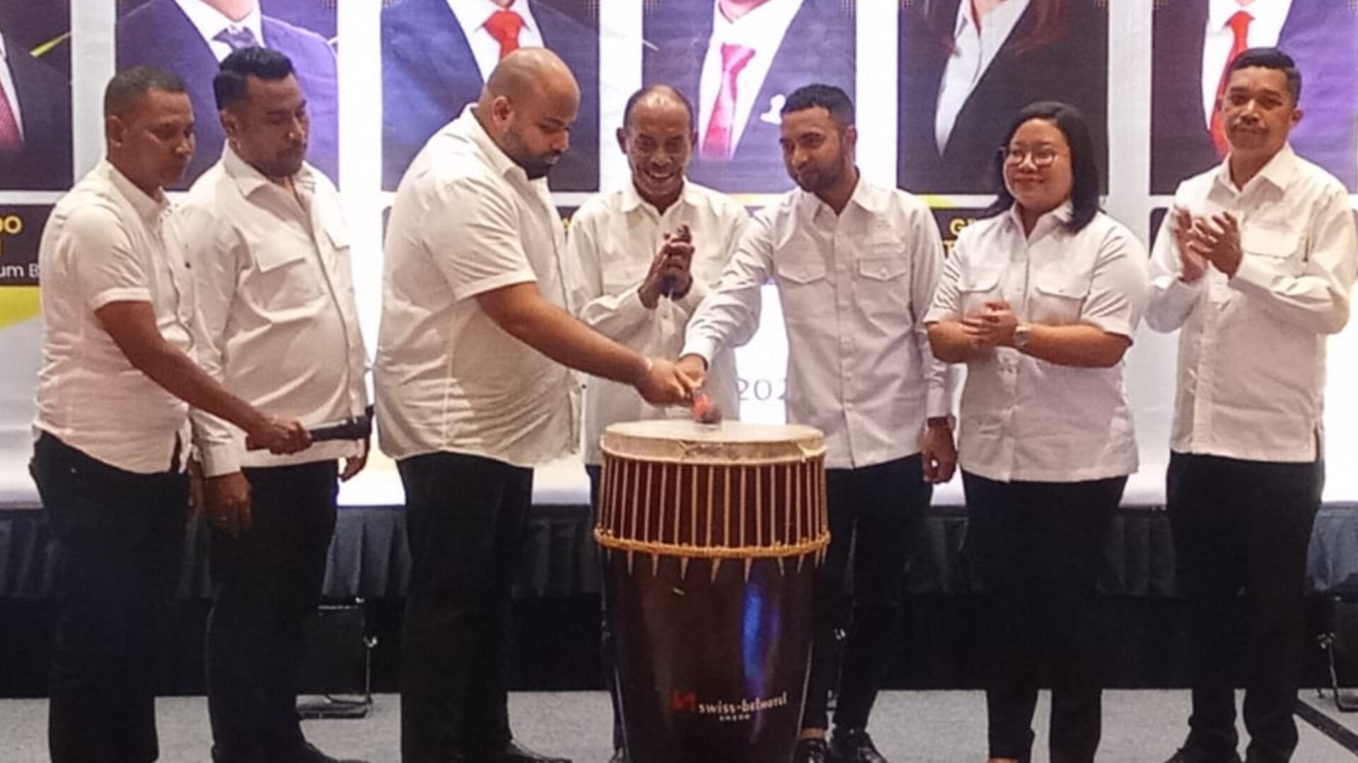 Rakerda 2026, HIPMI Maluku  Tingkatkan Potensi Ekonomi dan Perkuat Daya Saing