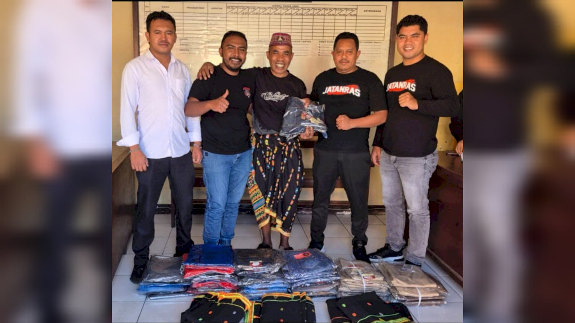 Mencuri Lintas Kabupaten di Flores, Polisi Bekuk EAJ Petani Asal Manggarai