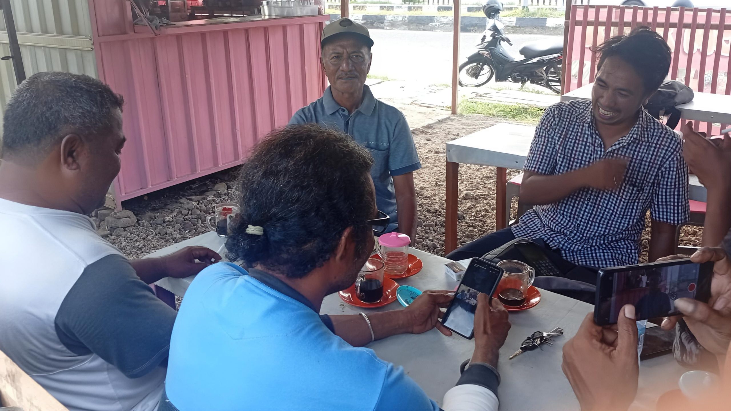 Kisah Muhamad Kasim, Warga Kendari Memburu Wandora, Pembeli Kayu yang Menghilang di Lembata