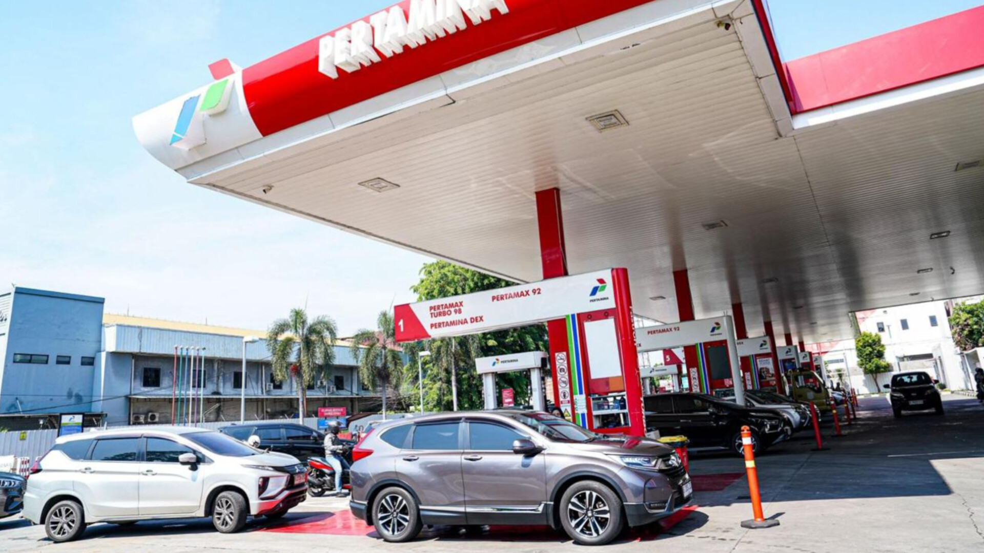 Harga Pertamax Series Naik Drastis, Pertalite dan Solar Subsidi Tetap