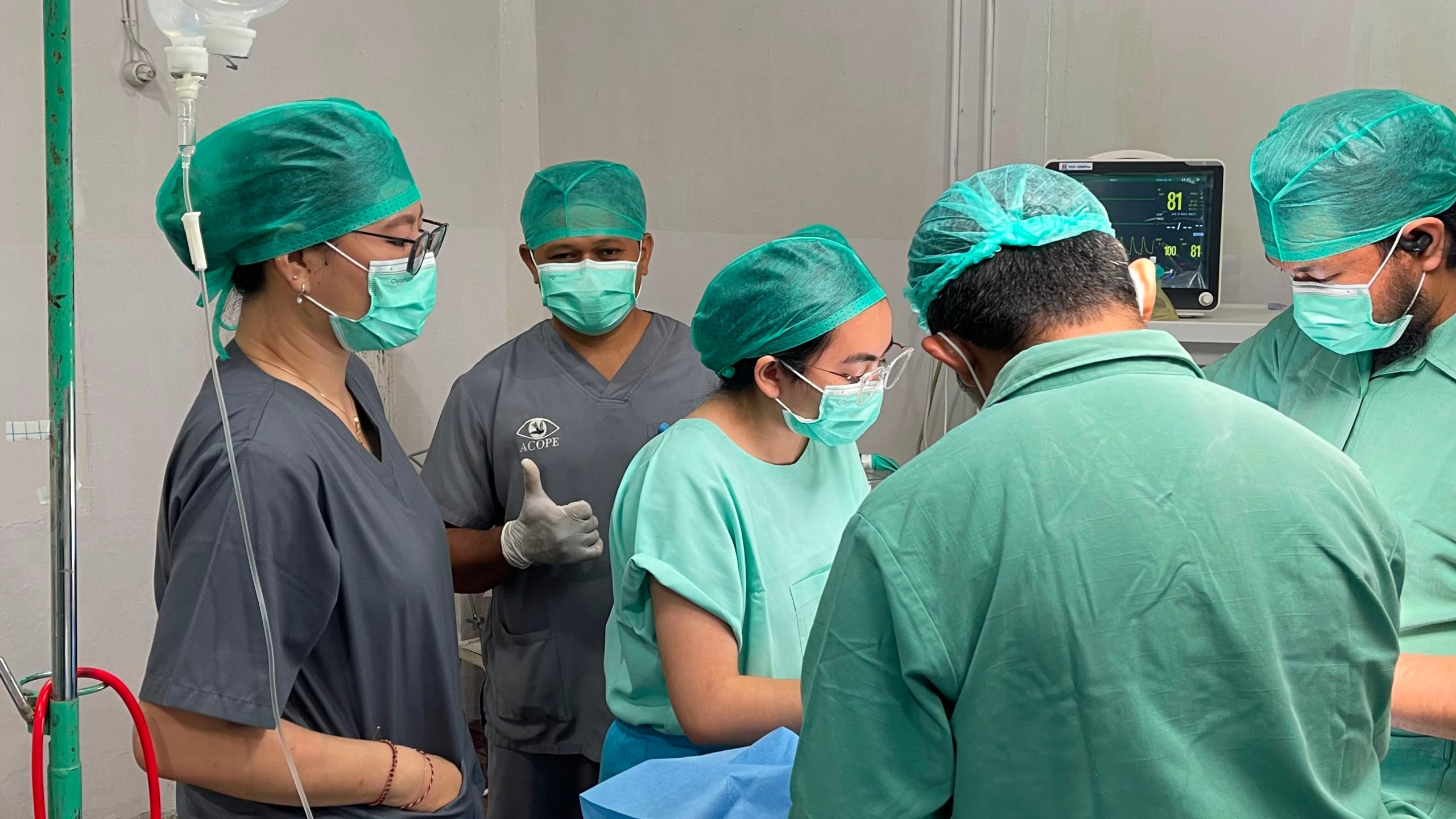 RS Bukit Lewoleba Kembali Gelar Operasi Bibir Sumbing