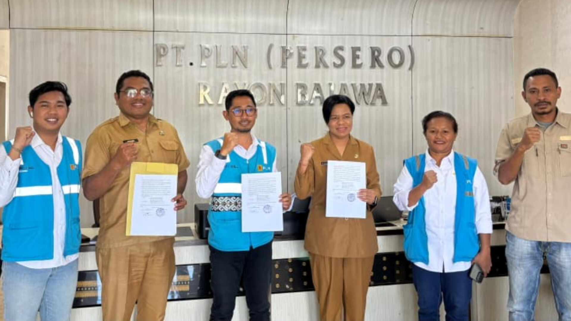 Dukung Operasional RSP Riung, PLN Tingkatkan Pasokan Daya Listrik