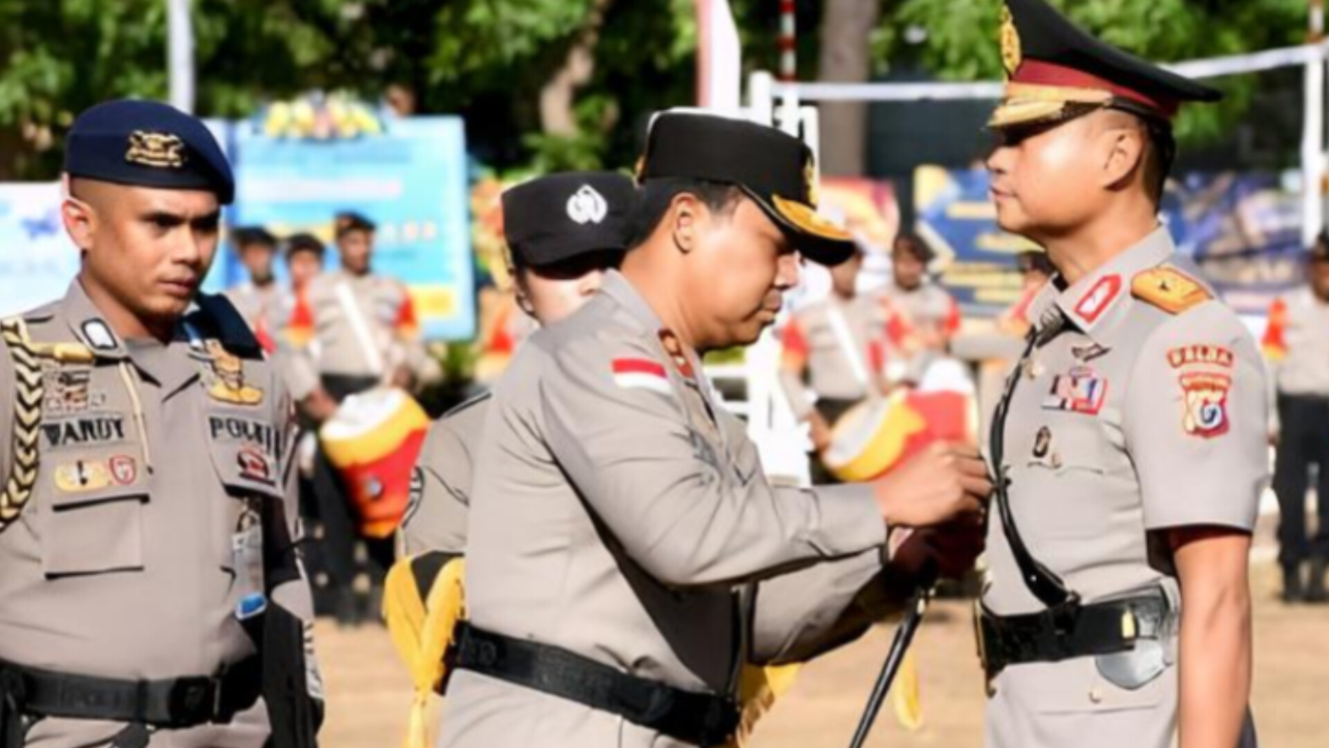 Brigjen Pol. Faizal, S.I.K., M.H. Resmi Jabat Wakapolda NTT